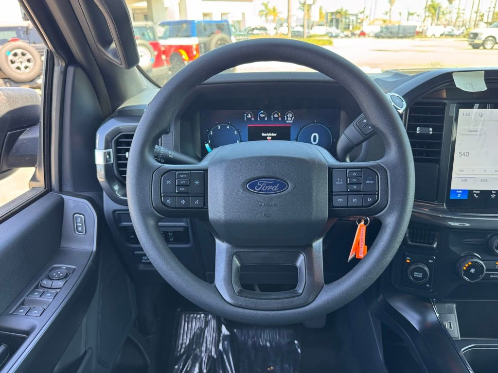 New 2026 Ford F150 STX w/ Equipment Group 200A image 19
