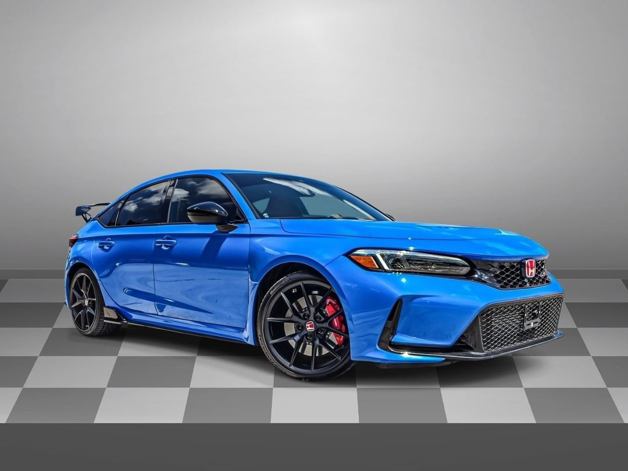 Used 2025 Honda Civic Type R image 1