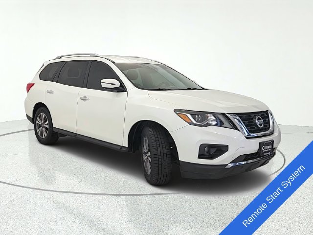 Used 2019 Nissan Pathfinder SL FWD image 8