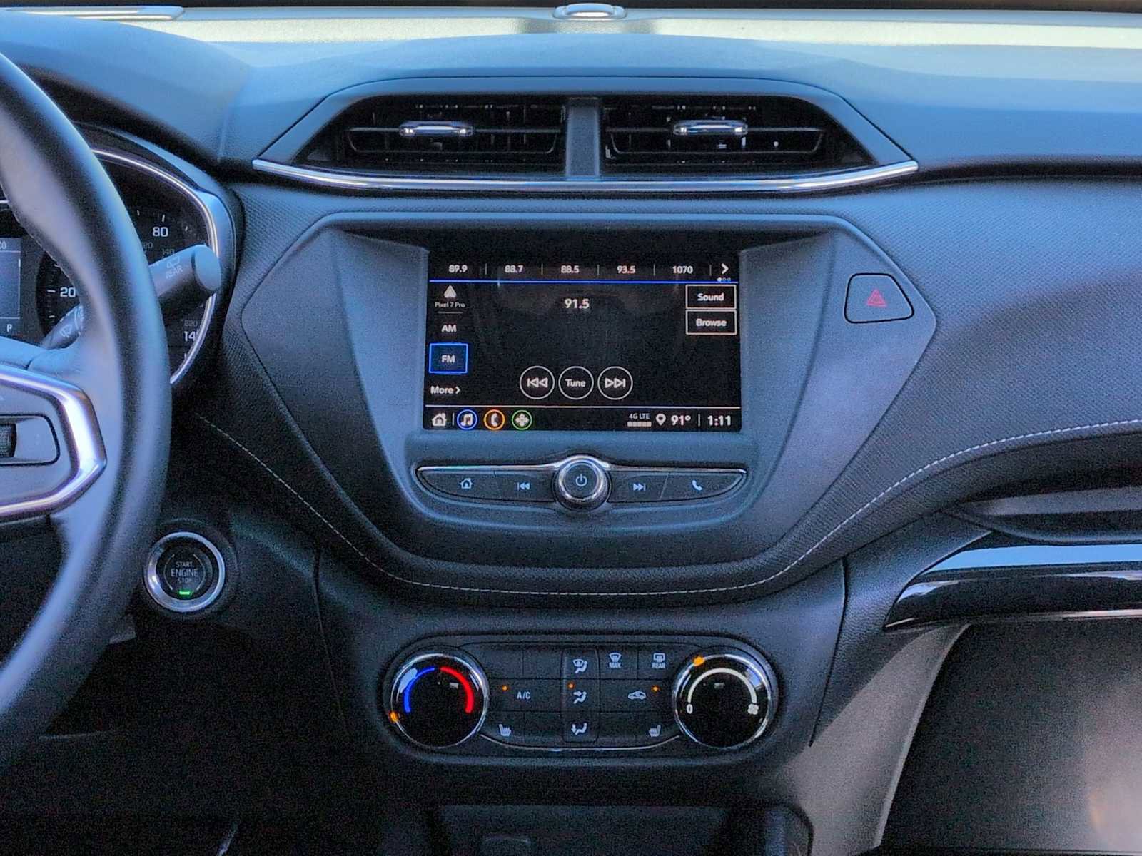 Used 2021 Chevrolet TrailBlazer ACTIV image 28