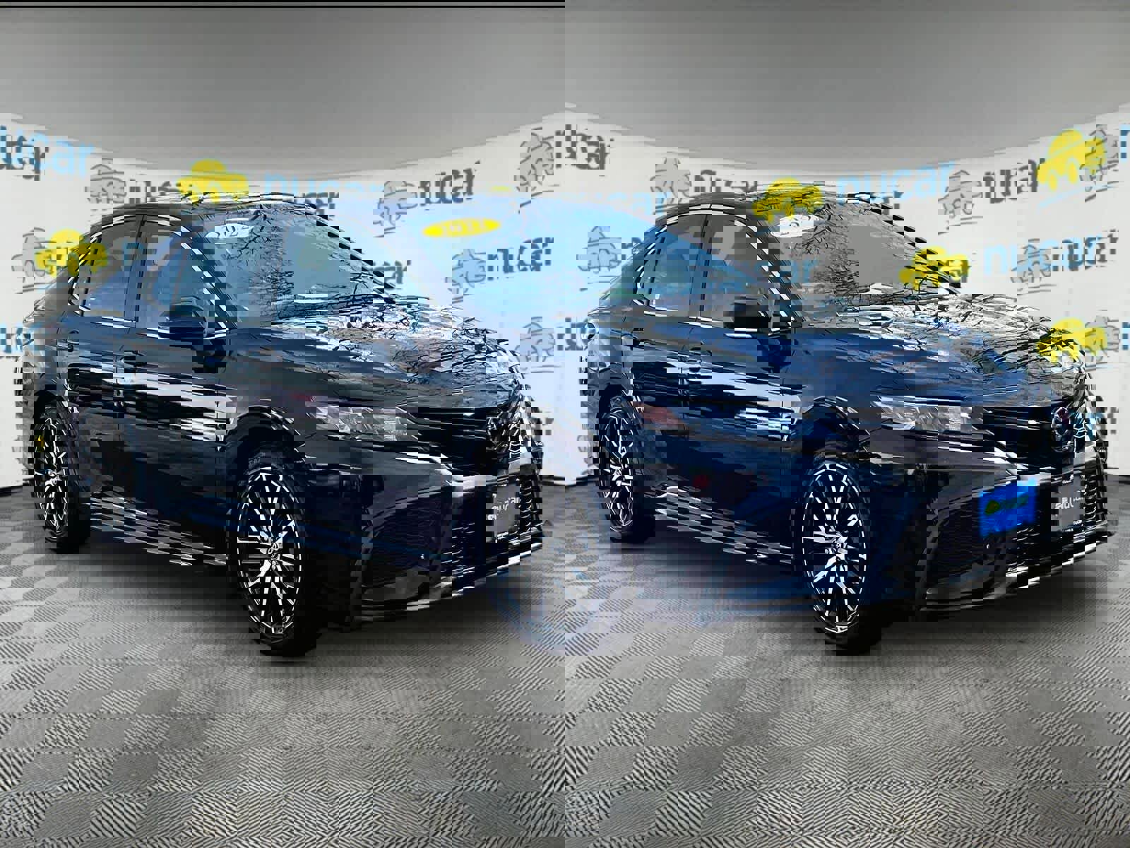 Used 2022 Toyota Camry SE AWD/4WD image 1