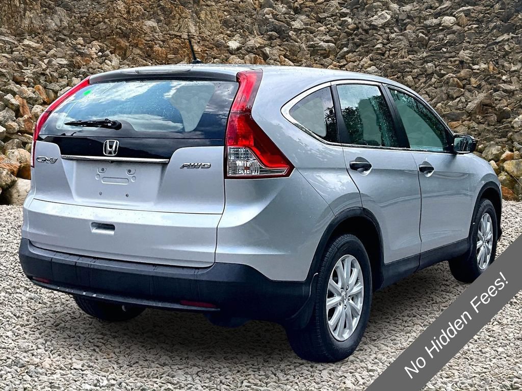 Used 2014 Honda CR-V LX image 2