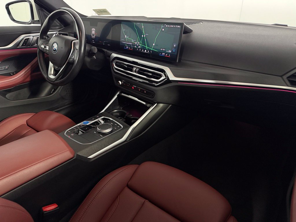 Used 2024 BMW i4 eDrive35 w/ Premium Package RWD image 14
