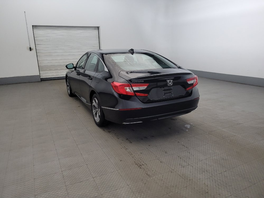 Used 2019 Honda Accord EX image 5