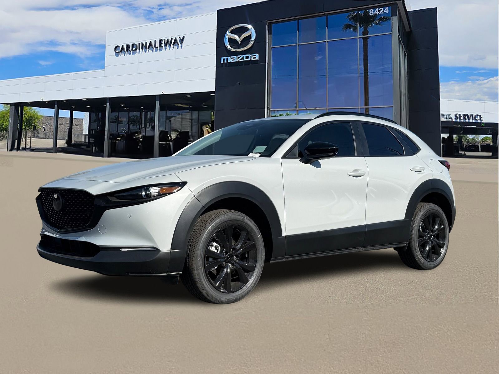 New 2026 MAZDA CX-30 AWD 2.5 S image 2