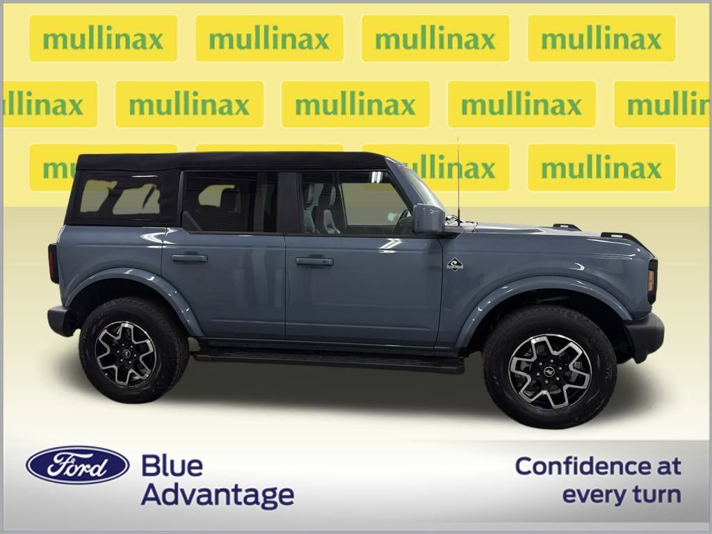 Certified 2024 Ford Bronco Outer Banks video 2