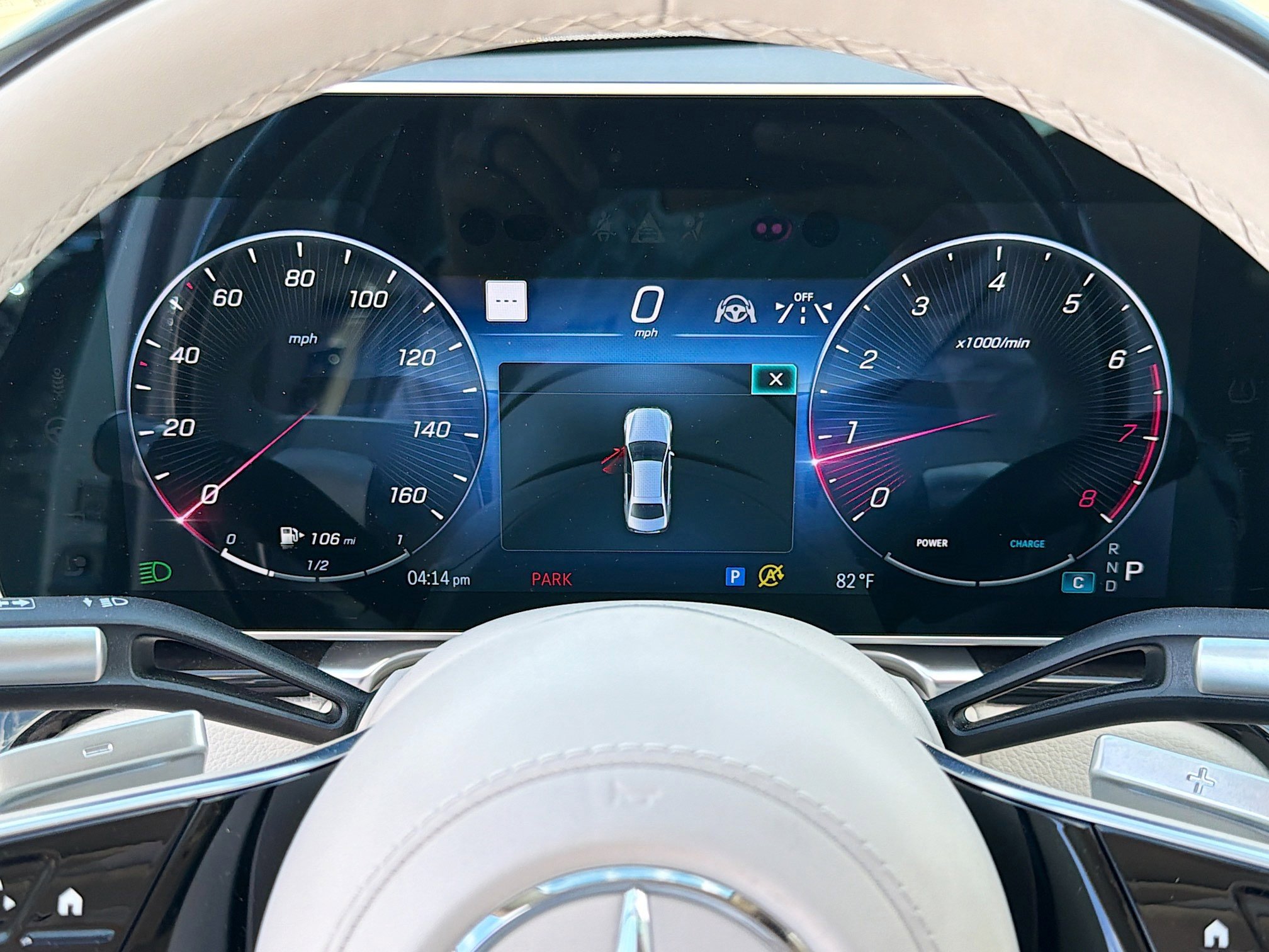 Used 2023 Mercedes-Benz S 580 4MATIC Sedan image 41