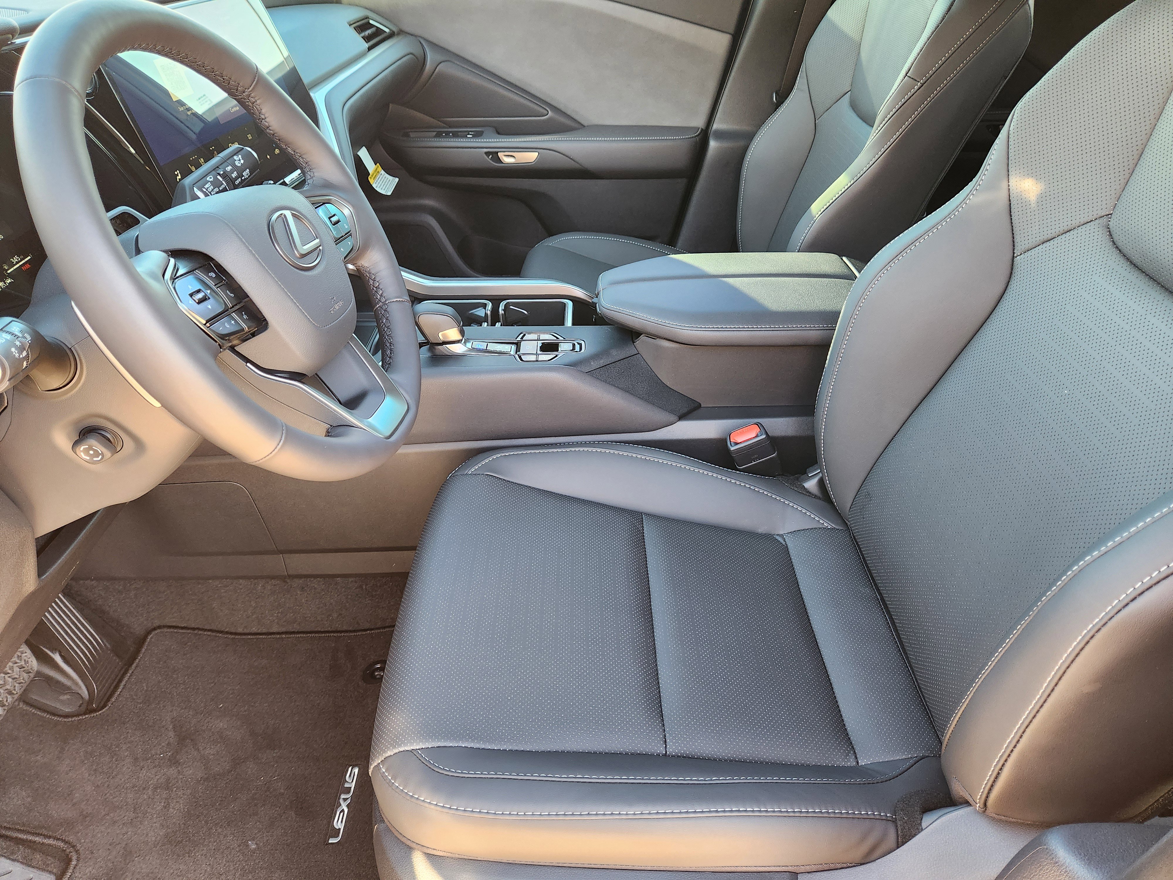 New 2026 Lexus TX 350 AWD image 8