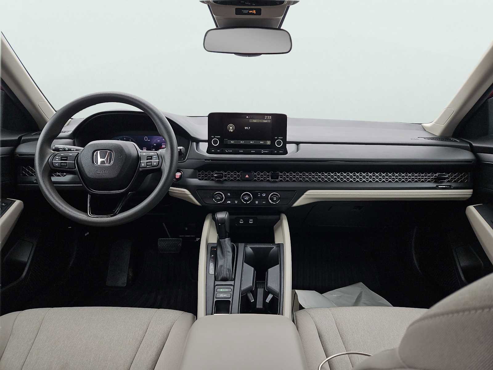 Certified 2024 Honda Accord LX image 11