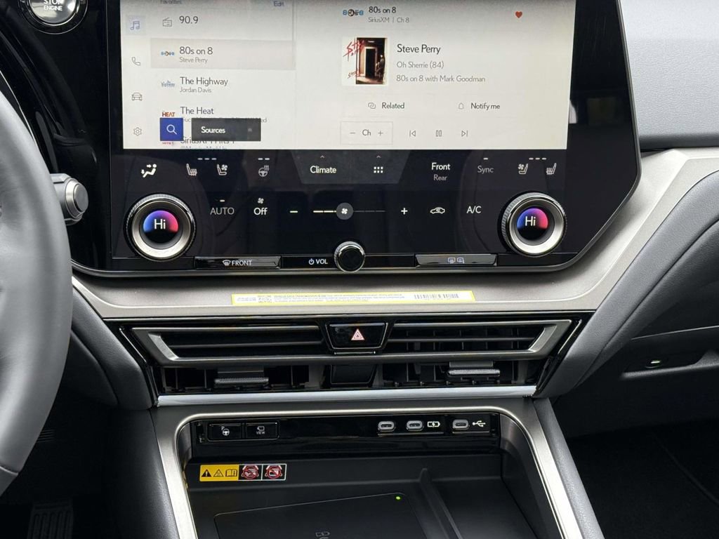 Used 2026 Lexus TX 350 AWD image 19