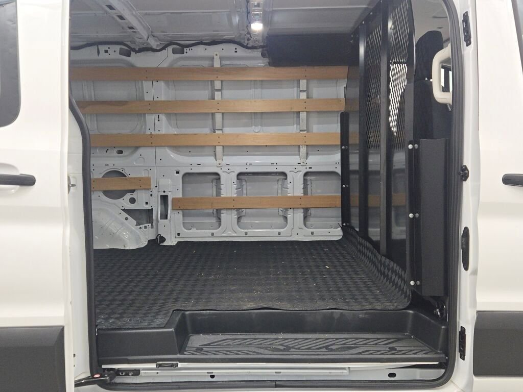 Used 2024 Ford Transit 250 Low Roof w/ Exterior Upgrade Package image 11