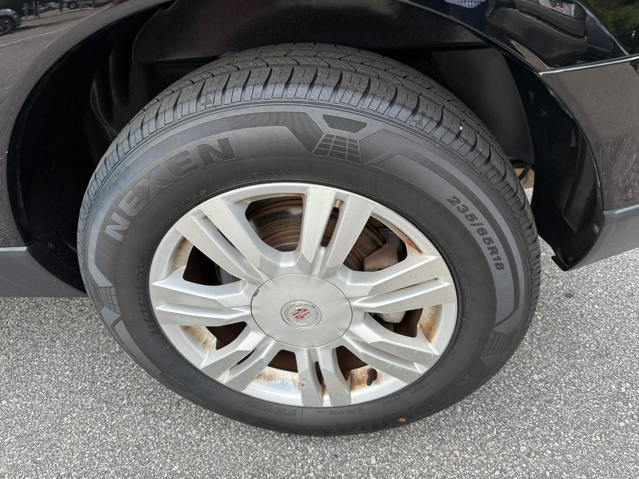 Used 2016 Cadillac SRX Luxury image 32