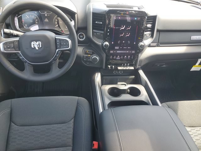 New 2026 RAM 1500 Big Horn AWD/4WD image 12