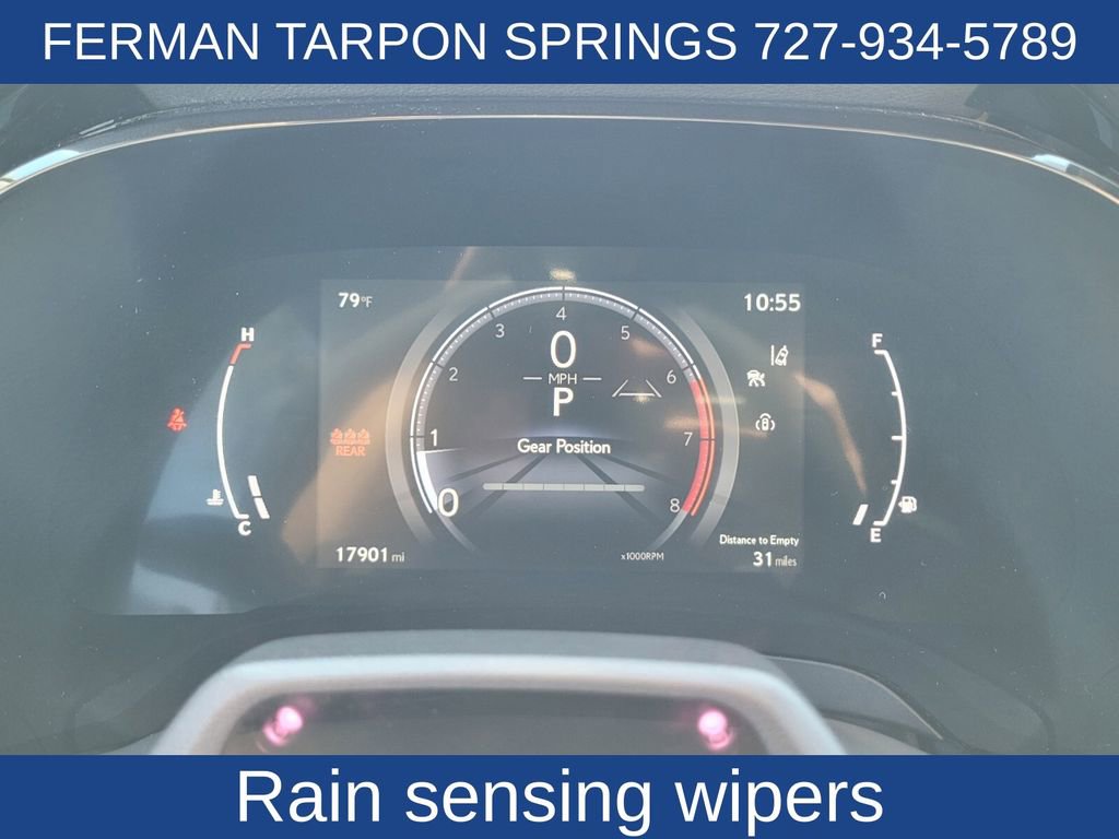 Used 2024 Lexus RX 350 F Sport image 31