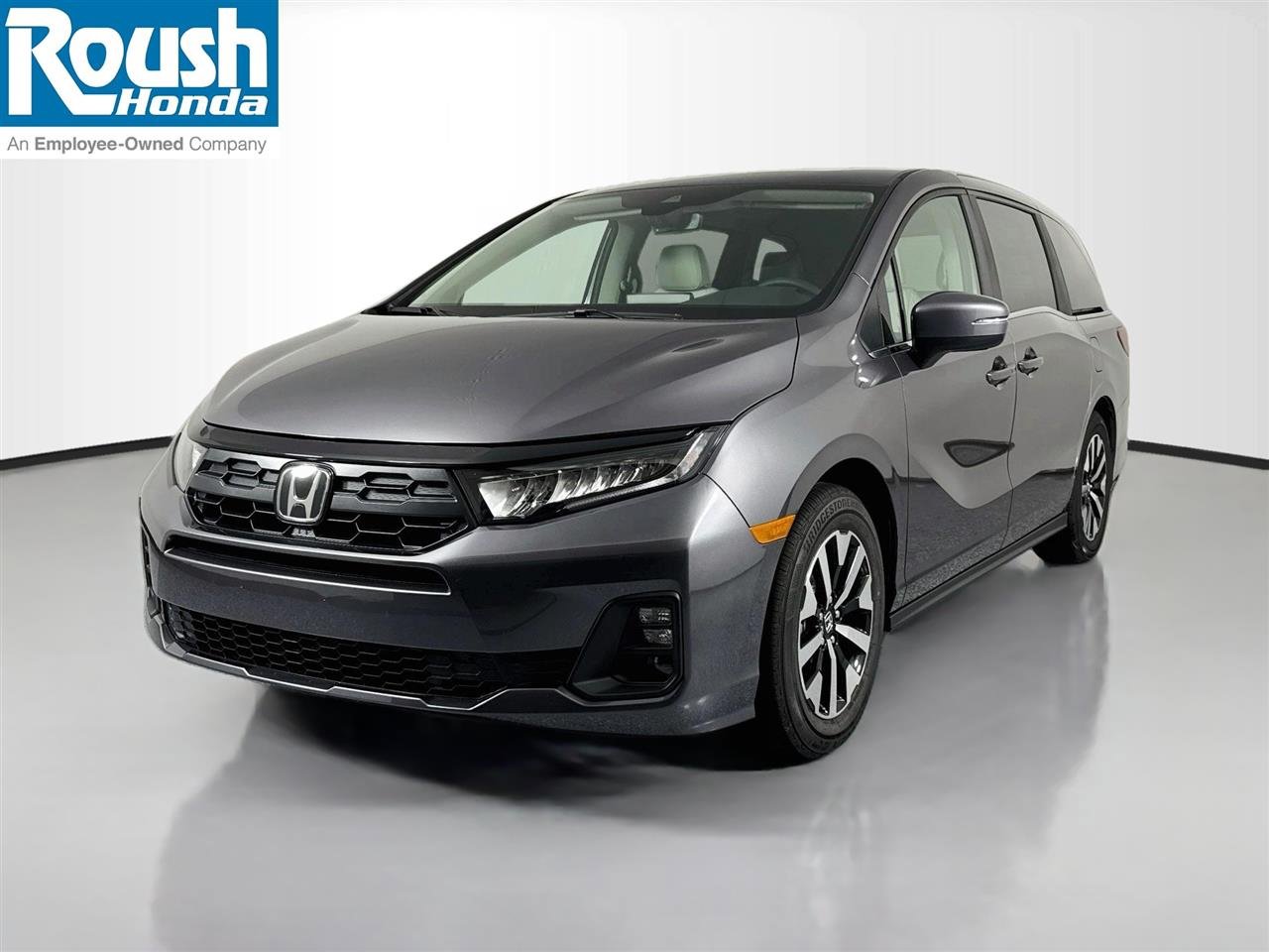 New 2027 Honda Odyssey EX-L image 1