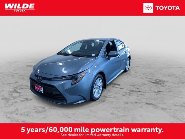 New 2026 Toyota Corolla LE image 5