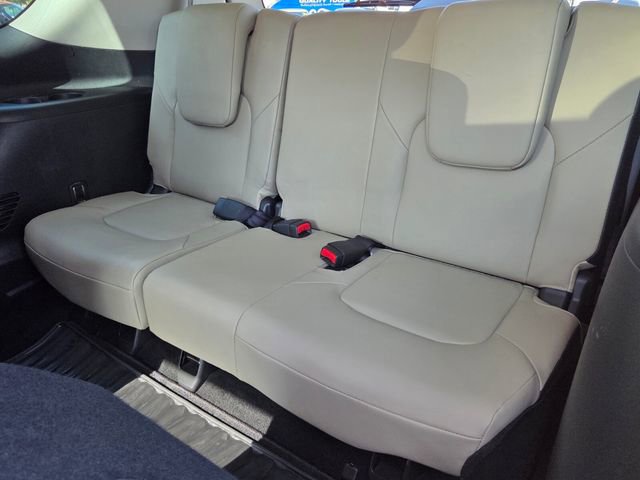 Certified 2023 INFINITI QX80 Premium Select w/ Cargo Package image 14