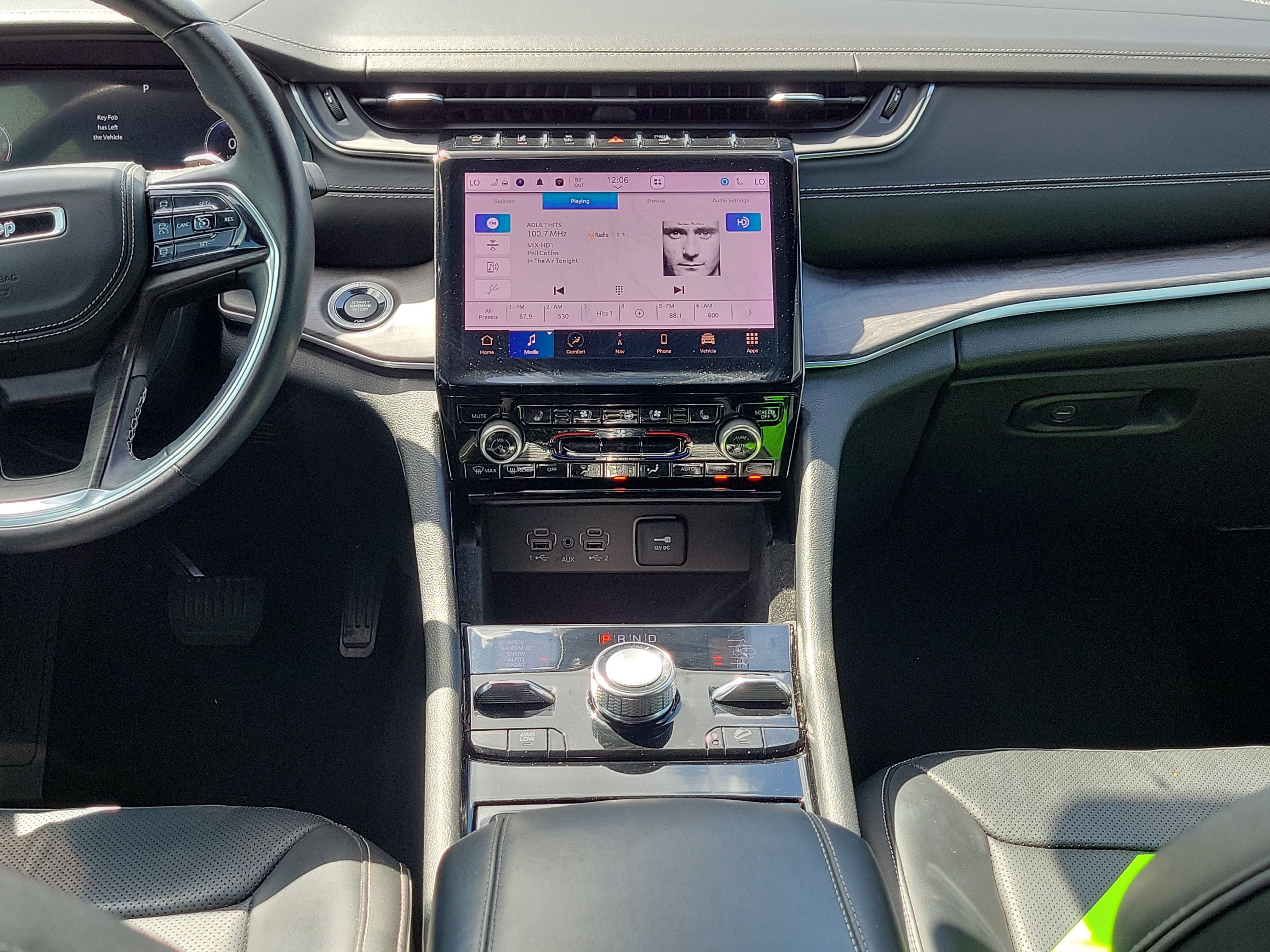 Used 2022 Jeep Grand Cherokee L Overland image 16