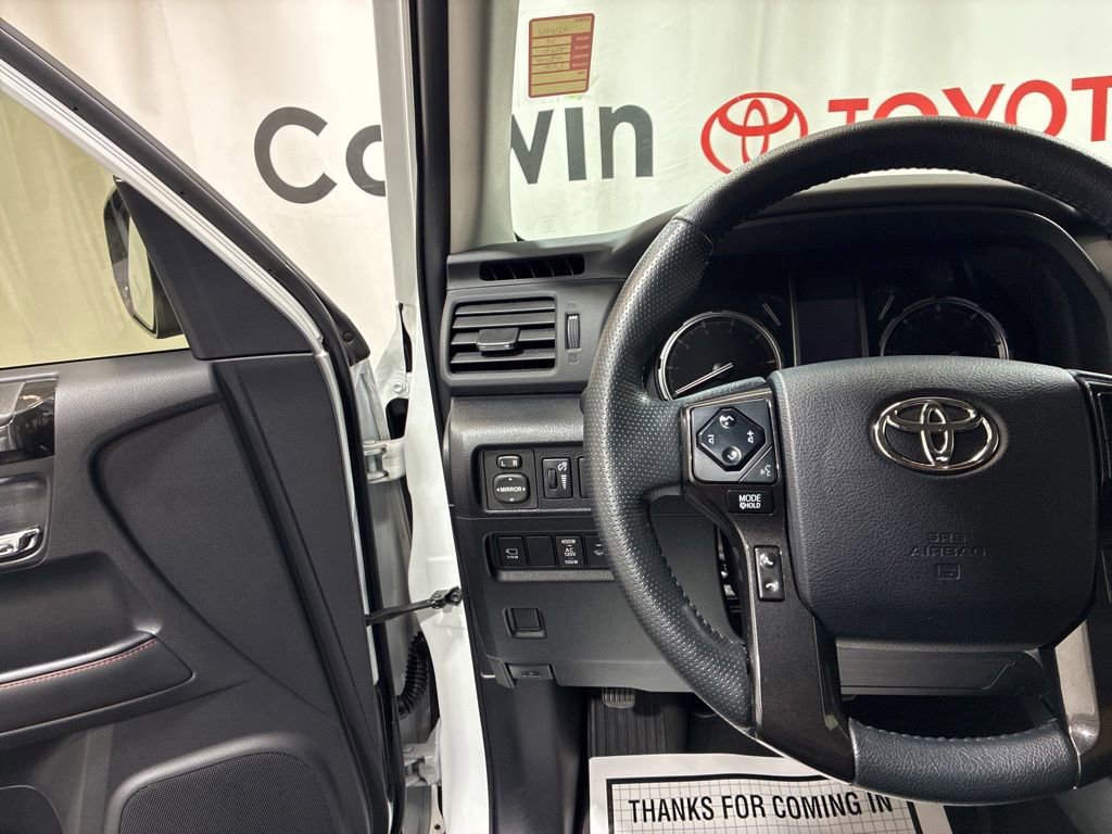 Used 2024 Toyota 4Runner TRD Pro AWD/4WD image 24