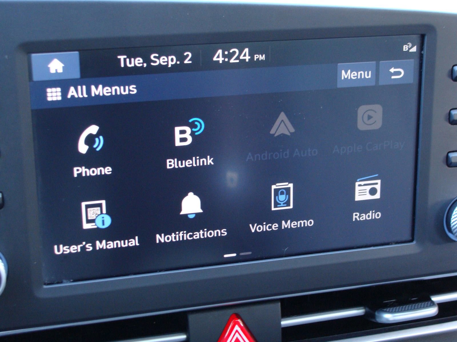 Used 2023 Hyundai Elantra SEL w/ Preferred Accessory Package image 15