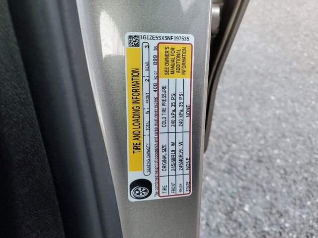 Used 2022 Chevrolet Malibu Premier image 32