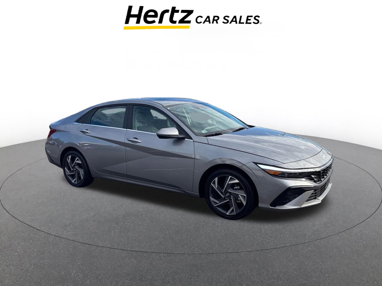 Used 2025 Hyundai Elantra Limited