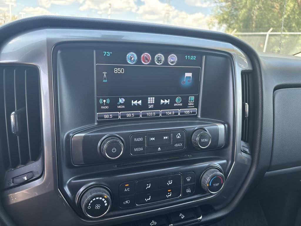 Used 2016 Chevrolet Silverado 3500 LT w/ Z71 Package, Off-Road AWD/4WD image 18