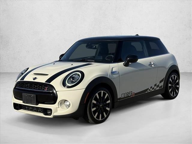 Used 2019 MINI Cooper S