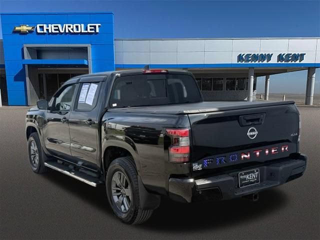 Used 2025 Nissan Frontier SV w/ SV Convenience Package AWD/4WD image 40