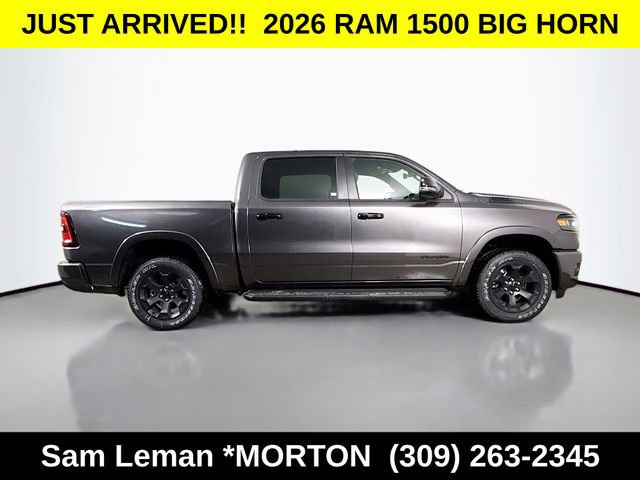 New 2026 RAM 1500 Big Horn image 8