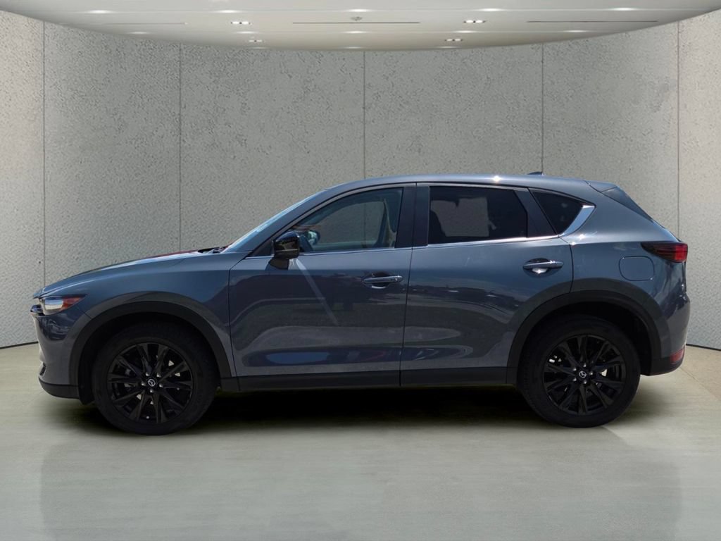 Used 2021 MAZDA CX-5 Carbon Edition AWD/4WD image 9