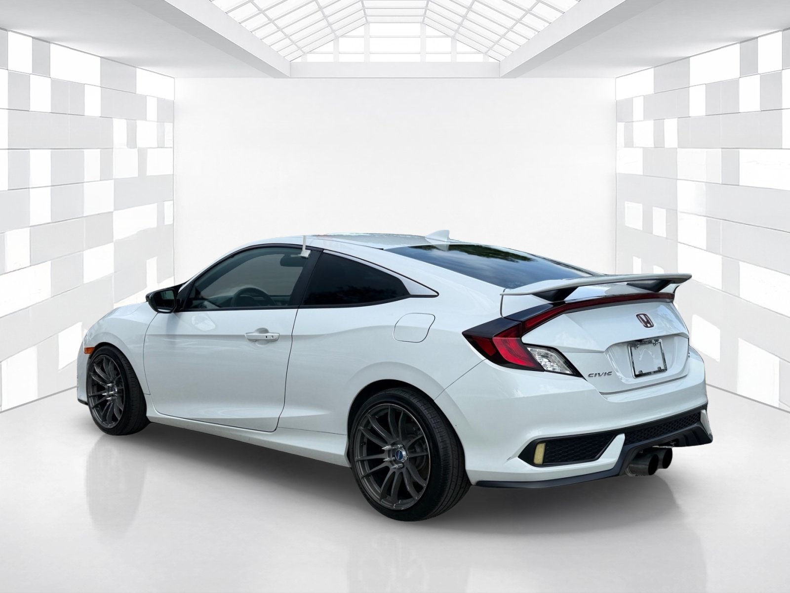 Used 2019 Honda Civic Si image 5