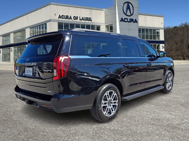 Used 2025 Ford Expedition Max Active image 6