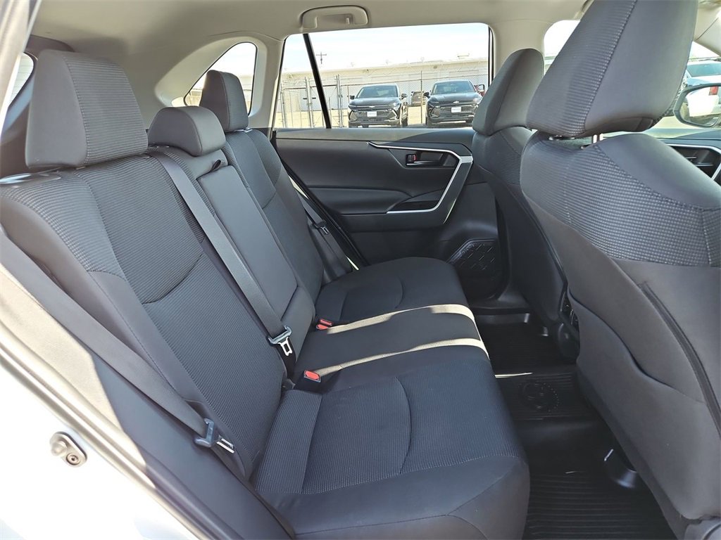 Used 2024 Toyota RAV4 LE image 25