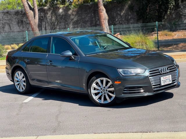 Used 2017 Audi A4 2.0T Premium w/ Convenience Package FWD image 19