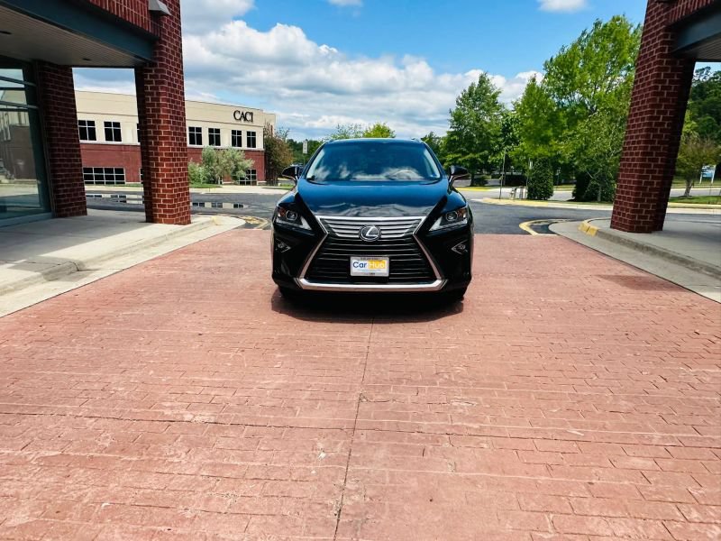 Used 2017 Lexus RX 350 AWD w/ Premium Package image 2