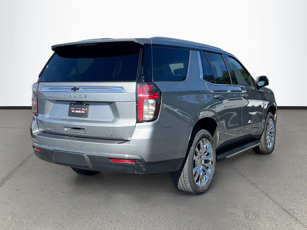 Used 2024 Chevrolet Tahoe LT w/ LT Signature Package image 7