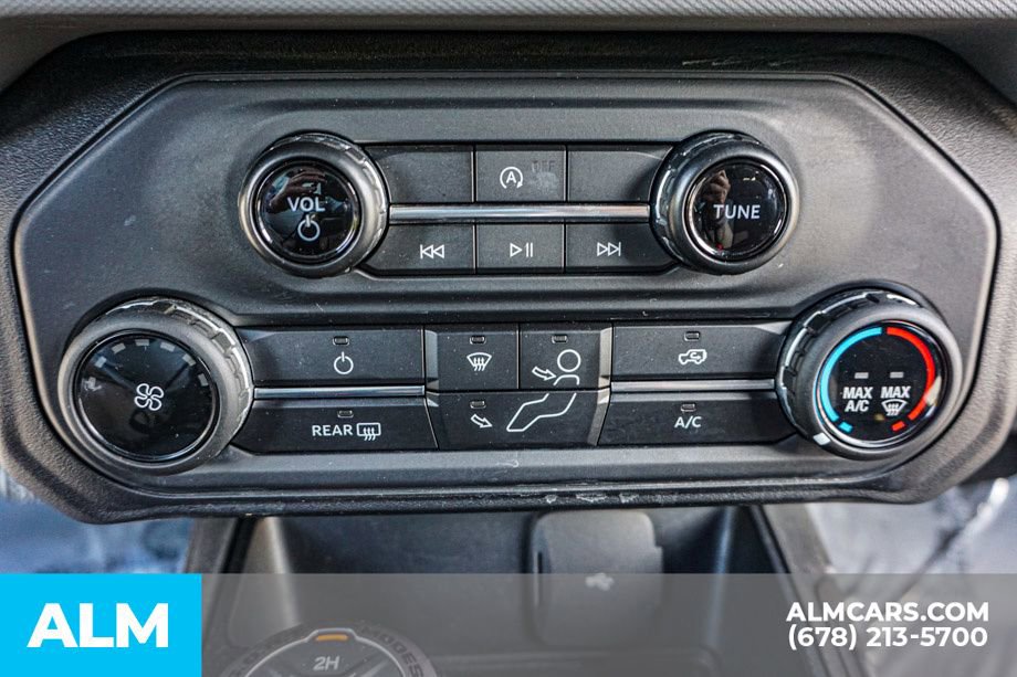 Used 2022 Ford Bronco 2-Door image 43