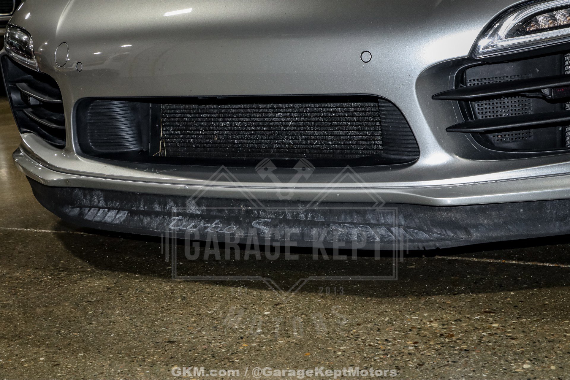 Used 2014 Porsche 911 Turbo S image 80