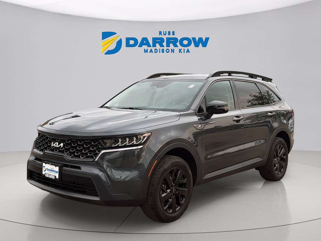 Certified 2023 Kia Sorento S AWD/4WD image 1