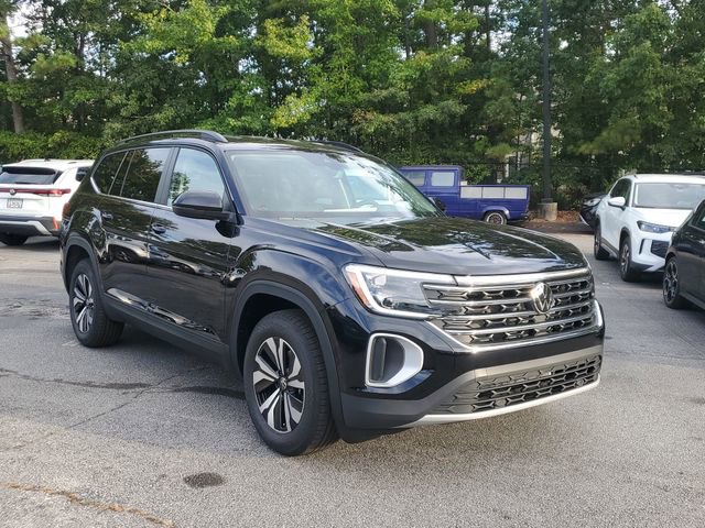 New 2026 Volkswagen Atlas SE image 3