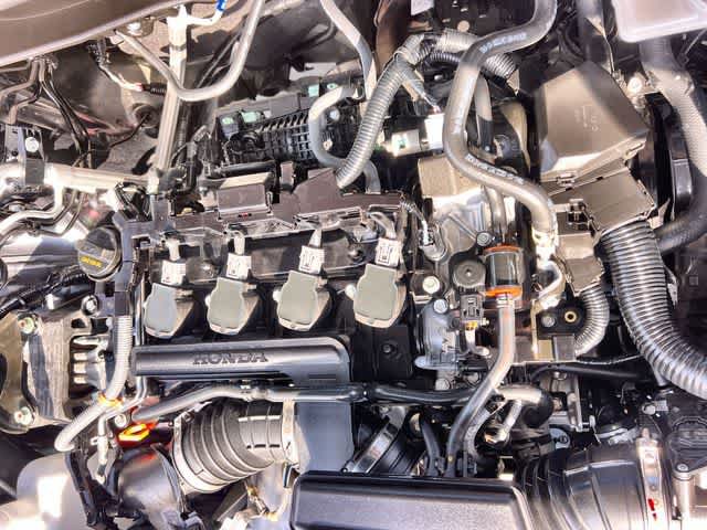 Certified 2026 Honda CR-V EX image 10