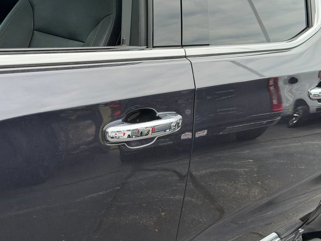 Certified 2023 GMC Sierra 1500 SLT w/ SLT Premium Package AWD/4WD image 22