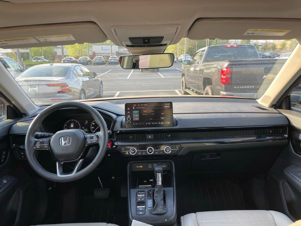 Certified 2023 Honda CR-V EX-L image 5