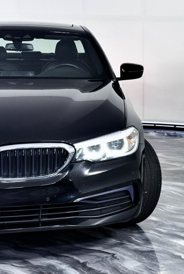 Used 2019 BMW 530i xDrive w/ Convenience Package AWD/4WD image 6
