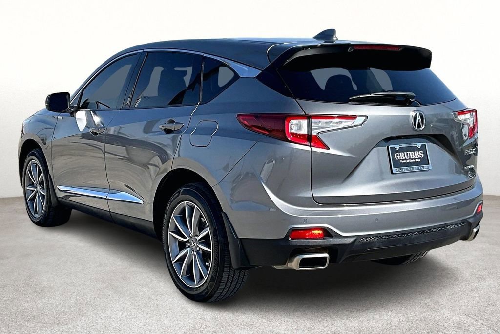 Used 2023 Acura RDX Technology Package image 16