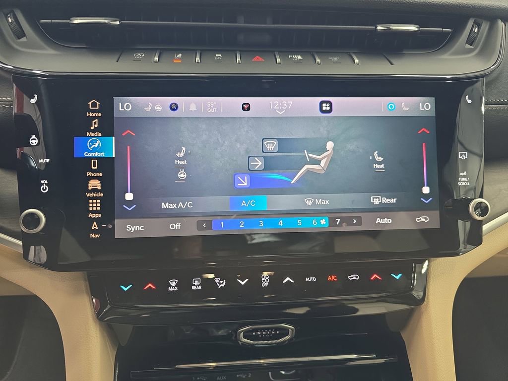 New 2026 Jeep Grand Cherokee Limited image 20