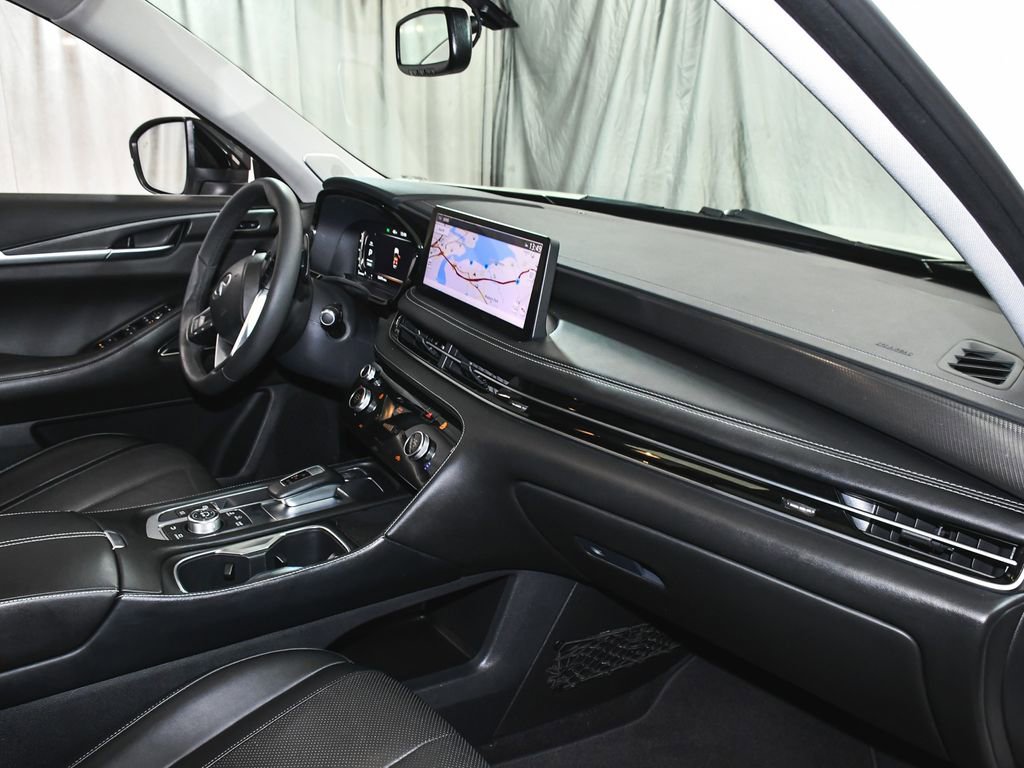 Used 2022 INFINITI QX60 Luxe w/ Performance Audio Package image 71
