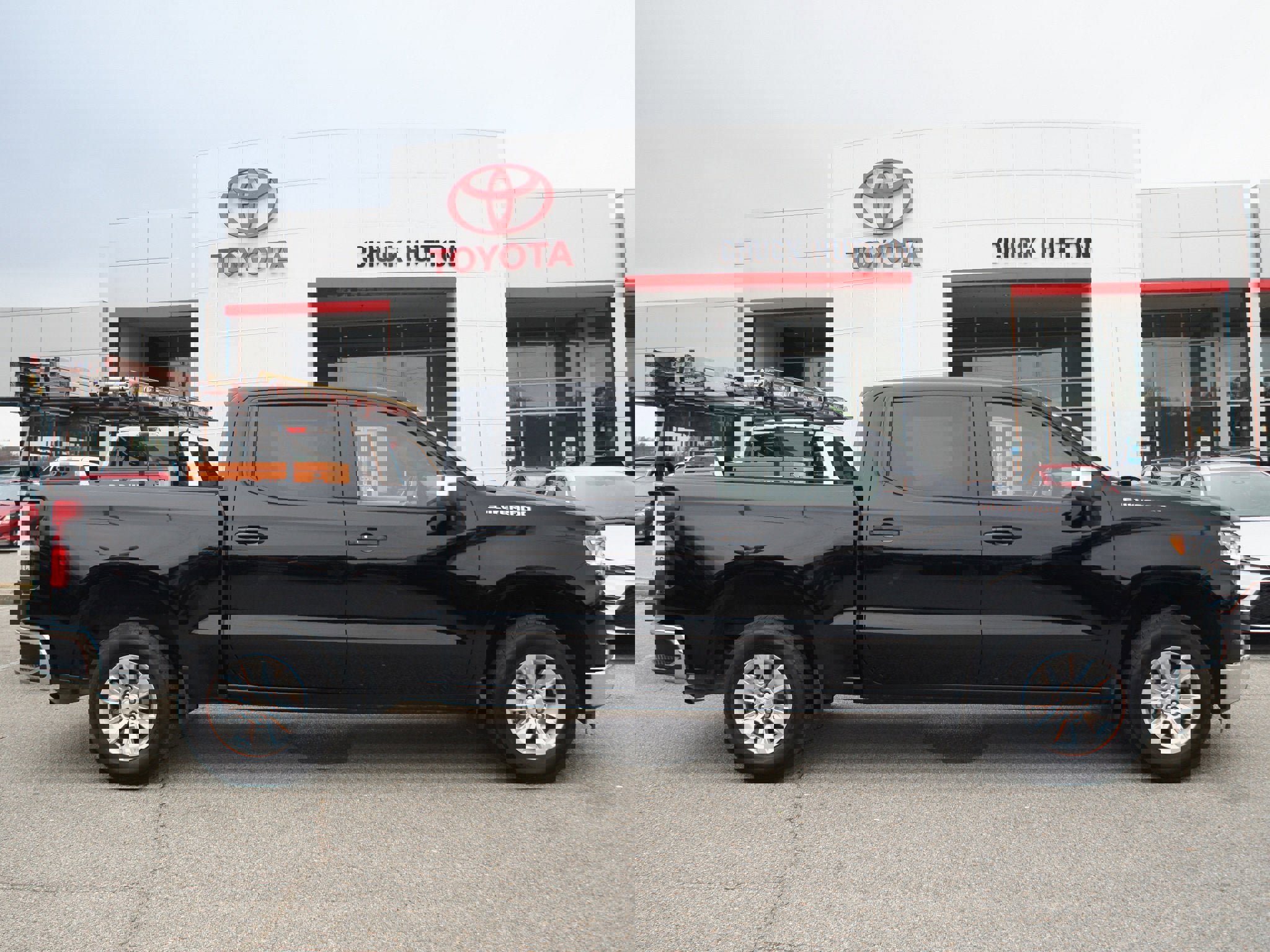 Used 2024 Chevrolet Silverado 1500 LT w/ Protection Package