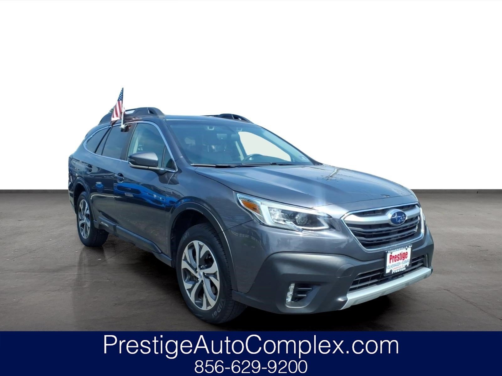 Used 2020 Subaru Outback Limited AWD/4WD video 1